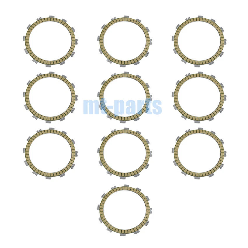 Clutch Friction Plates for Ducati Multistrada V4/V4S 2021-2024