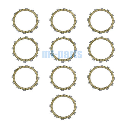 Clutch Friction Plates for Ducati Multistrada V4/V4S 2021-2024