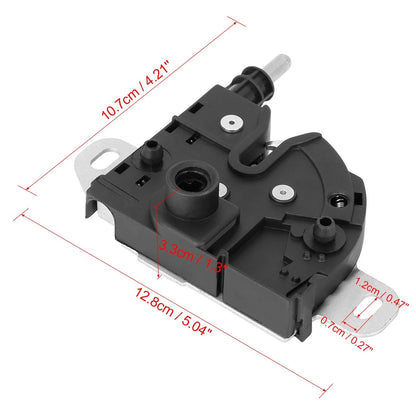 Engine Hood Bonnet Lock Latch Cylinder for Ford Transit MK6 MK7 (2000-2014)