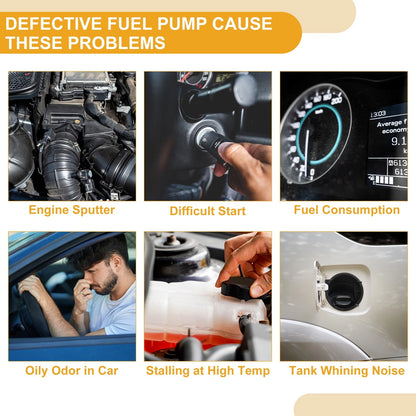 Fuel Pump Assembly for Dodge Durango (2004-2007)