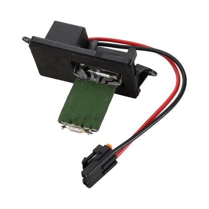 HVAC Blower Motor Resistor for Buick Rainier & Chevy Trailblazer