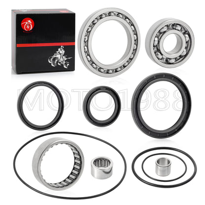 Rear Diff Bearing & Seal Kit for Yamaha 2x4 & 4x4