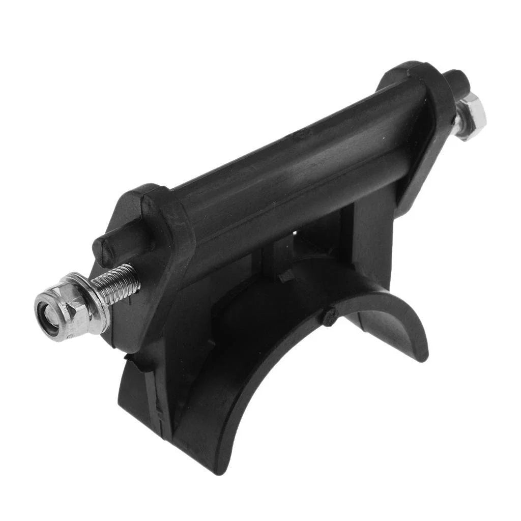 Black Marine Outboard Flotation Adjuster for Hangkai Outboards