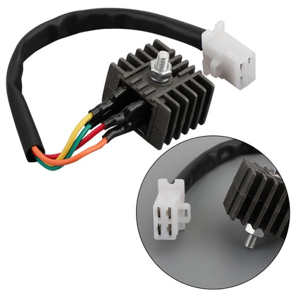 Regulator Rectifier for Honda MT 250, CB, CL 350, 450, 360, XL 175 (1972-1980)