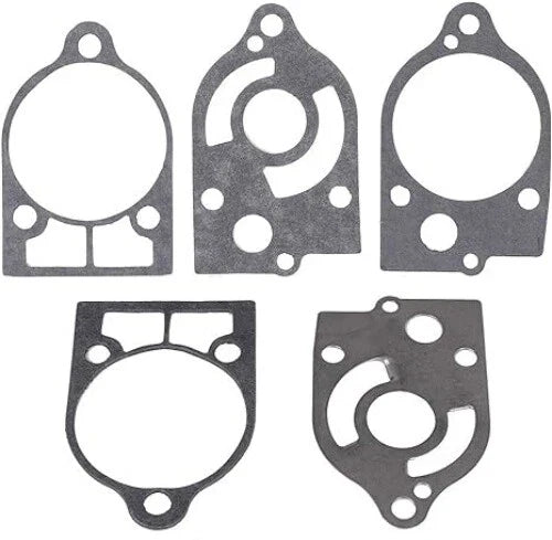 Water Pump Impeller Kit with Base & Housing for Mercury 40-60HP Models