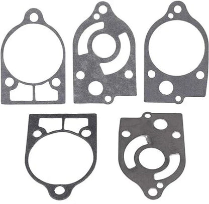 Water Pump Impeller Kit with Base & Housing for Mercury 40-60HP Models