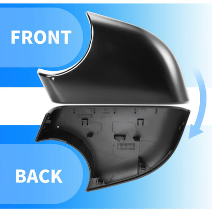 Left Side Mirror Lower Cover for Tesla Model Y (2018-2024)