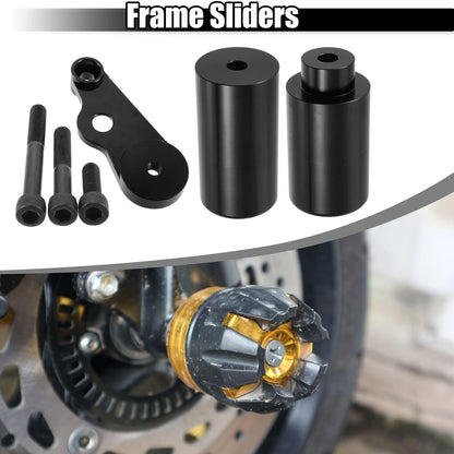Frame Sliders Fairing Guard Crash Protectors for Suzuki GSX-R 600 (2006-2023)