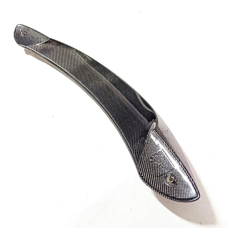 Real Carbon Fiber Roof Rear Spoiler Wing For Mini RR50 R52 R53 Cooper 2001-2006