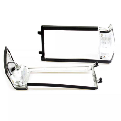 Headlight Trim Set for Toyota Corolla KE70 KE72 KE75 TE71 TE72 1979-1987