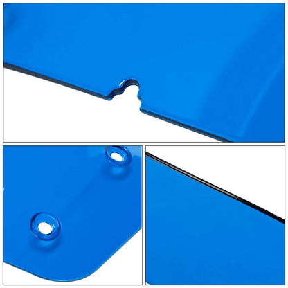 Windshield 24-25 Blue for Harley CVO Street Glide FLHX (2023-2025)