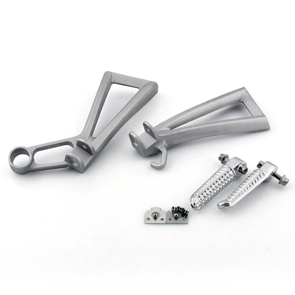 Footpeg Mounts for Yamaha YZF R6 R6S (2003-2010)