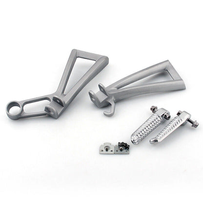 Footpeg Mounts for Yamaha YZF R6 R6S (2003-2010)