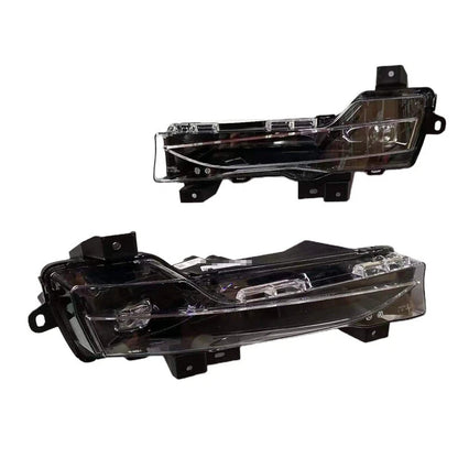 2 x Front Left Right Side Fog Light DRL Lamp for Tesla Model 3 (2017–2023)