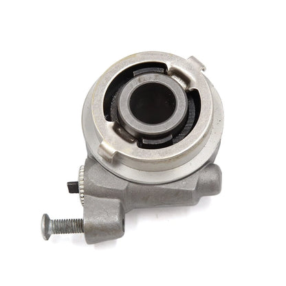 Front Wheel Axles Disc Brake Speedometer Drive Gear for Honda CM125