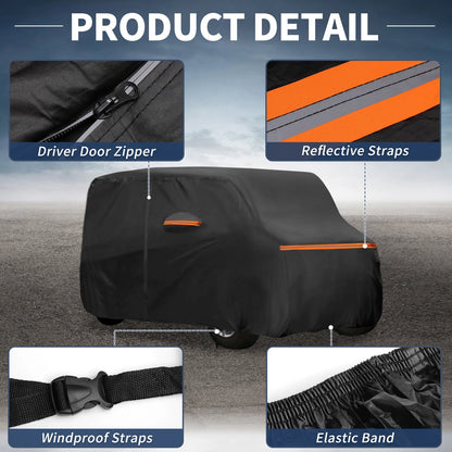 Waterproof Car Cover for Suzuki Every