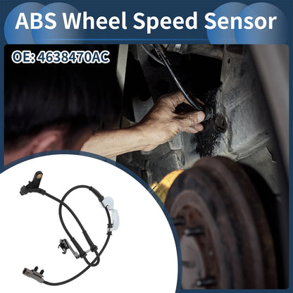 ABS Wheel Speed Sensor for Chrysler Town & Country Right