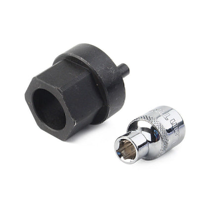 A/C Compressor Clutch HUB Remover Tool for Mercedes 7SEU17C