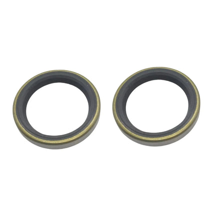 OMC Johnson Evinrude Prop Shaft Oil Seal for 334950/0777538/GLM 86810 2PCS
