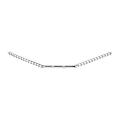 Chrome 1" Handlebar for Harley Sportster XL 883 1200 Softail Dyna