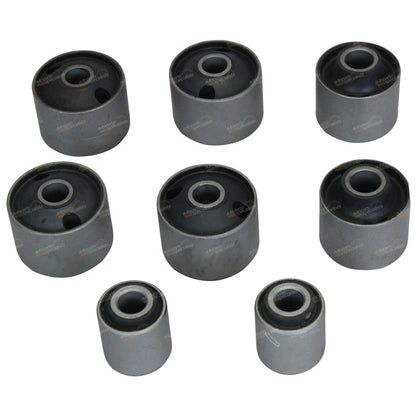 8 x Bush Kit Radius Arm Rubber for Landcruiser 80 105 Series