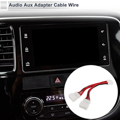 Audio Aux Adapter Cable for Honda Accord (2003-2011)