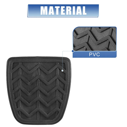 Clutch Brake Pedal Pad for Toyota Tacoma (2001-2017)
