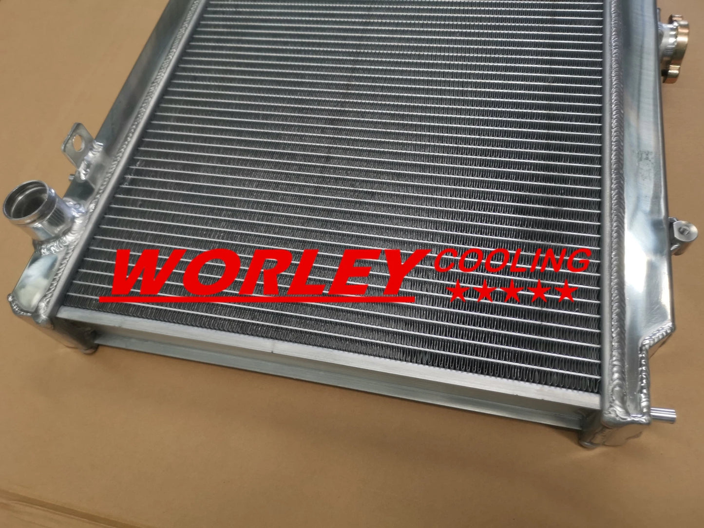 Radiator for Nissan Silvia S14/S15 SR20DE/SR20DET (1993-2002)
