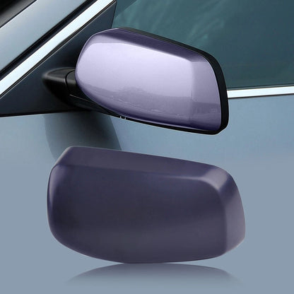 Left Mirror Cap Exterior Cover for BMW 5 Series E60 E61 (2005-2010)