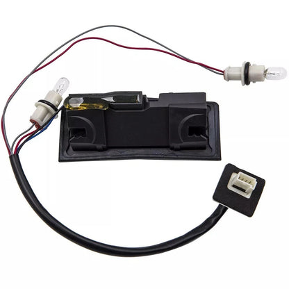 Tailgate Switch Illuminated / 1x / Opel Astra H Zafira B (2004–2010)