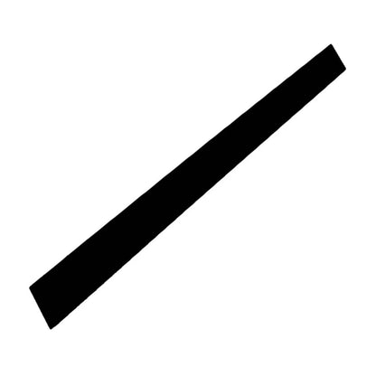 Door Window Pillar Post Cover Trim for Honda Civic Sedan (1992-1995)