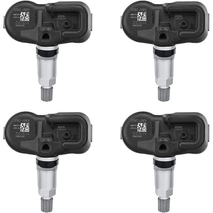 4 x TPMS Tire Pressure Sensor for Toyota Lexus (2007–2023)