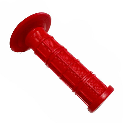 Red 22mm Handle Bar Hand Grips for 125cc 140cc 250cc PIT PRO Trail Dirt Bike