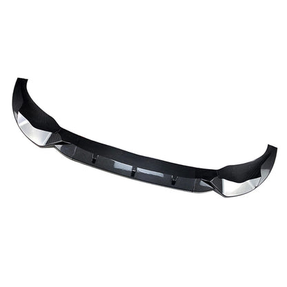 Front Bumper Lip Spoiler Splitters for BMW X3 G01, X4 G02 (2018-2021)