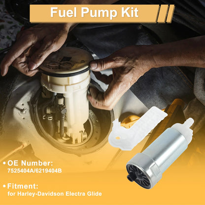 Fuel Pump for Harley-Davidson Electra Glide