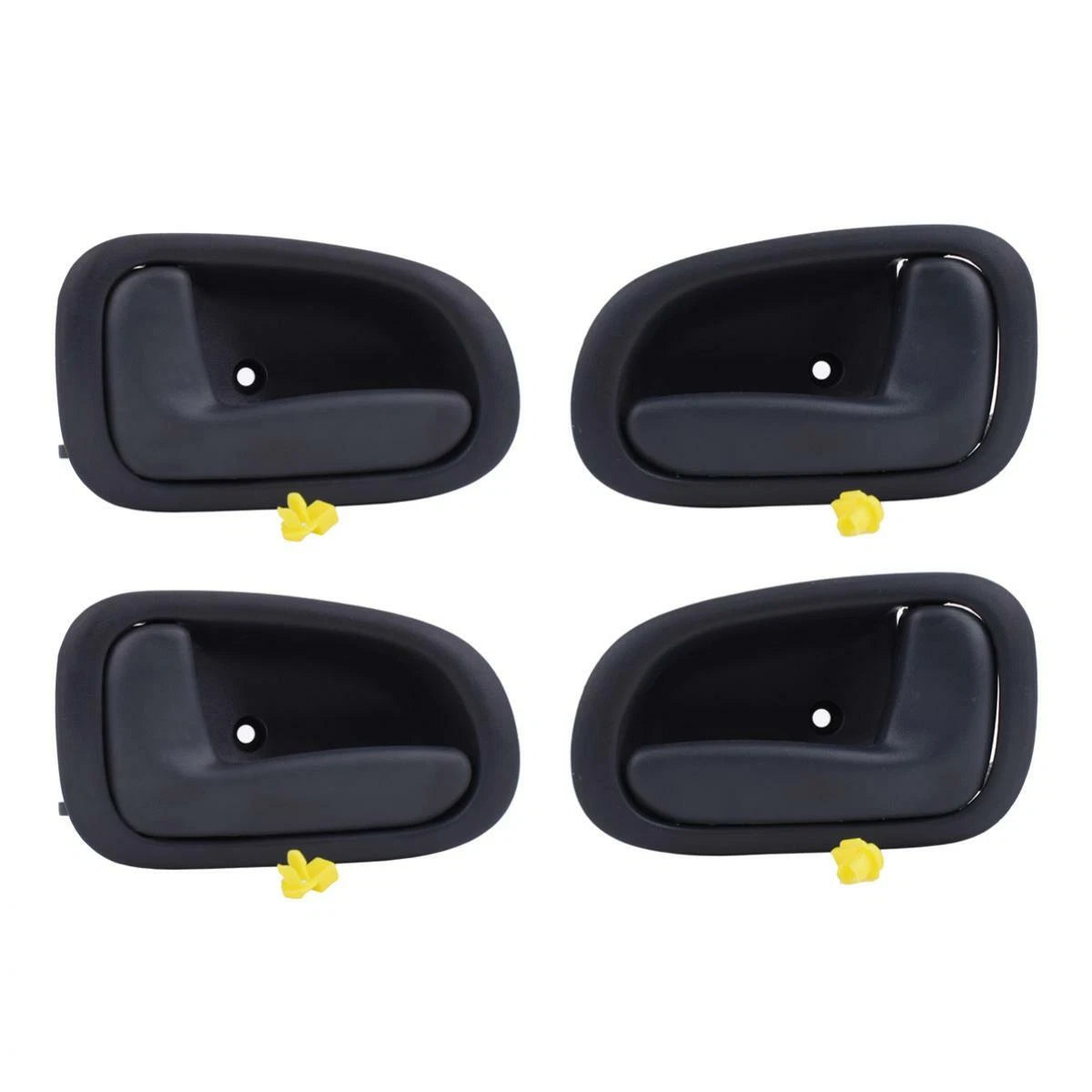 Interior Door Handle Set 4 Fits Toyota Corolla AE100 AE101 4D 1991-97 D10