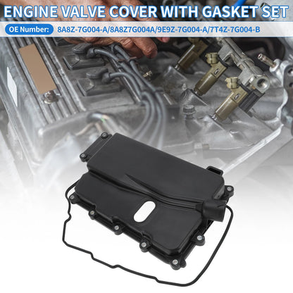 Engine Valve Cover for Ford Edge, Lincoln MKS MKT MKX MKZ (2007-2019)