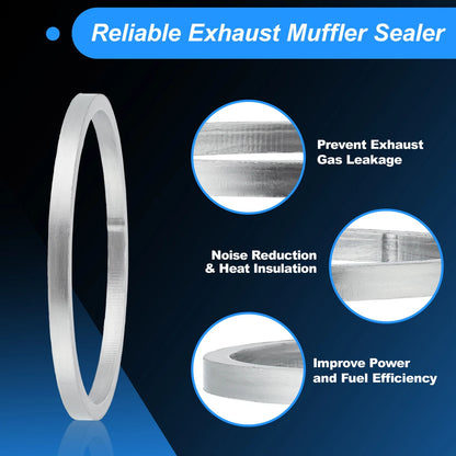 Exhaust Pipe Gasket for BMW 1 2 3 4 5 6 7 Series