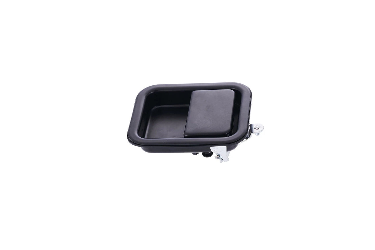 Front Right Primed Outer Door Handle for Jeep Wrangler TJ (1997–2006)