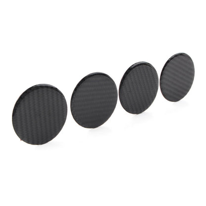 4 x Dashboard Air Condition Vent Cover Trim for Jeep Wrangler JK JL JT (2007-2023)