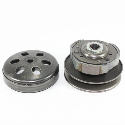 Centrifugal Clutch Pad Assembly for GY6 125cc 150cc Engine ATV Buggy