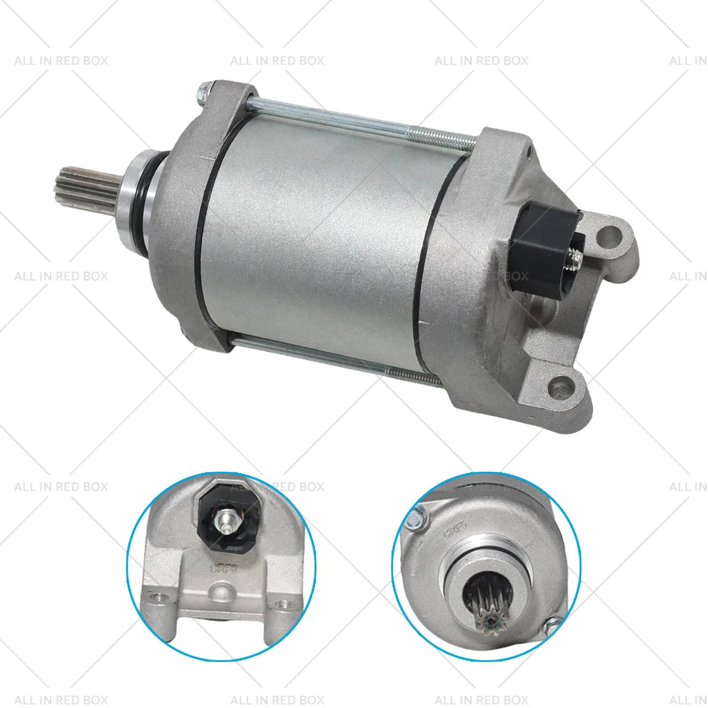 Starter Motor for Honda CBR1000RR Fireblade (2008-2021)
