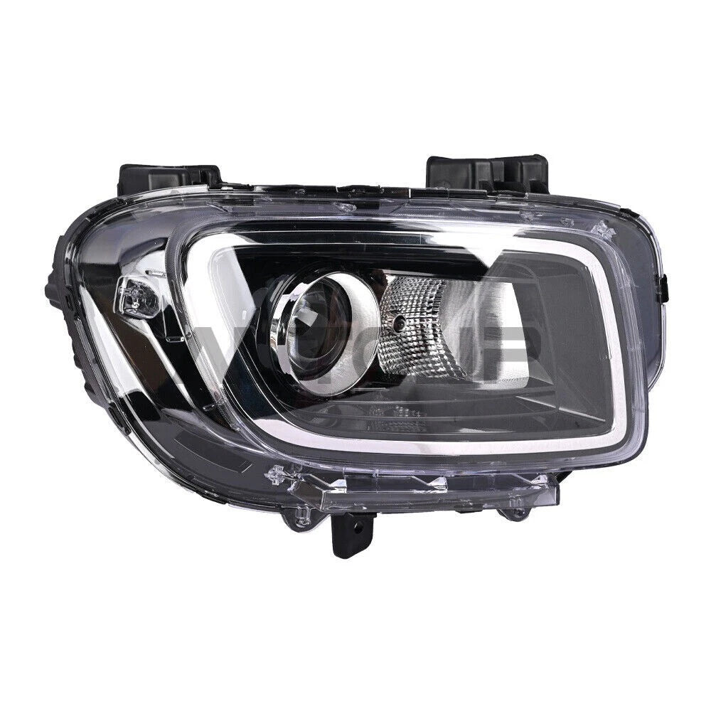 Right Headlamp Halogen Headlight Passenger Side for Hyundai Venue (2020–2023)