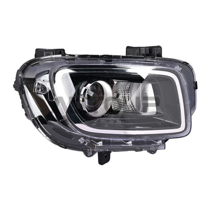 Right Headlamp Halogen Headlight Passenger Side for Hyundai Venue (2020–2023)