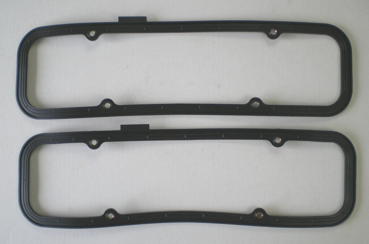 2x VALVE ROCKER COVER GASKETS for RANGE ROVER DISCOVERY TVR MG MGR SD1 V8