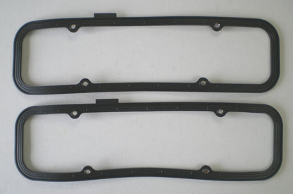 2x VALVE ROCKER COVER GASKETS for RANGE ROVER DISCOVERY TVR MG MGR SD1 V8