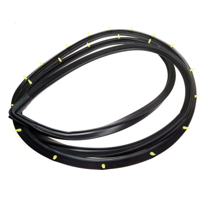 Rear Door Weatherstrip for Toyota Crown Sedan LH 1971-1974