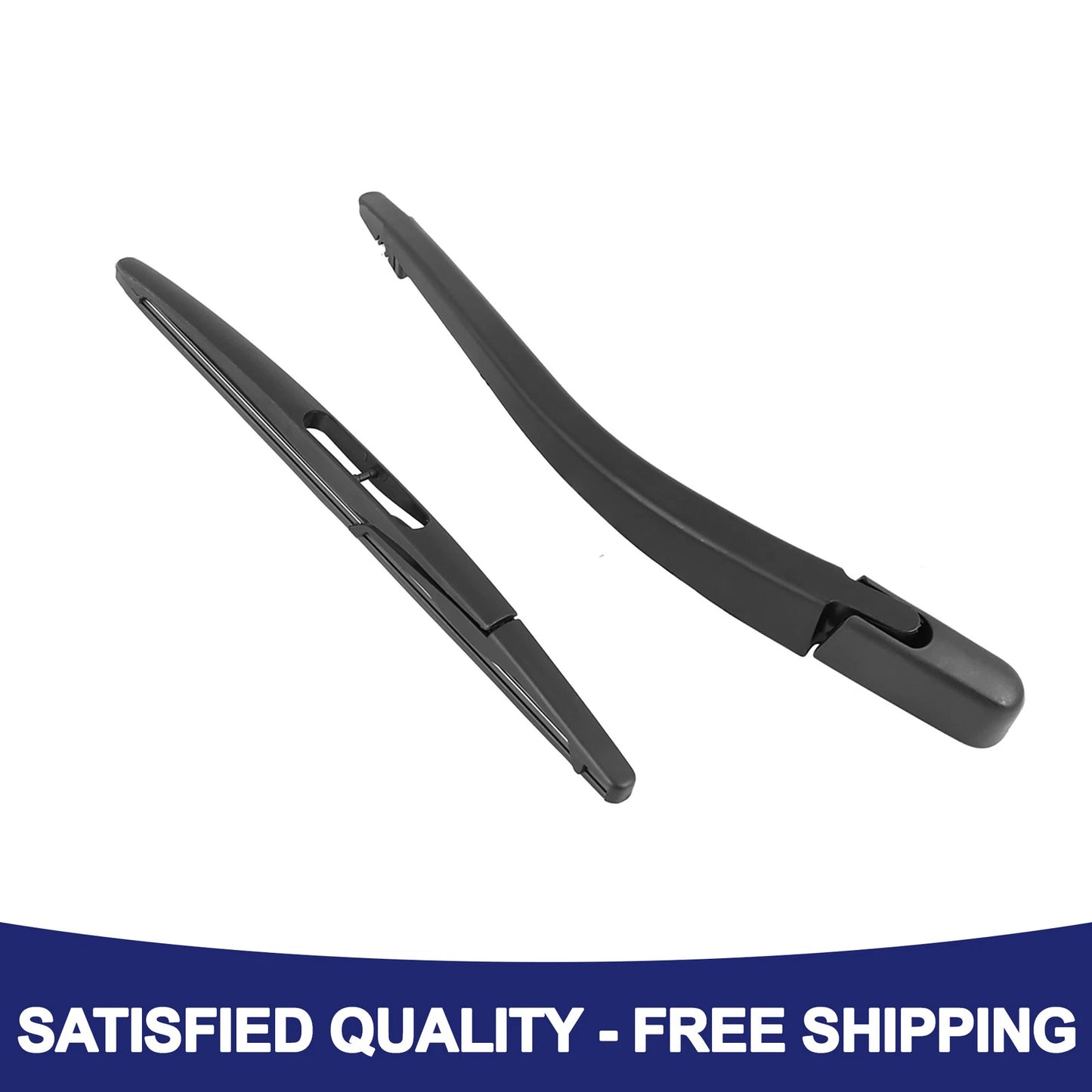 Rear Windshield Wiper Blade Arm Set for Dodge Nitro (2007 - 2009)