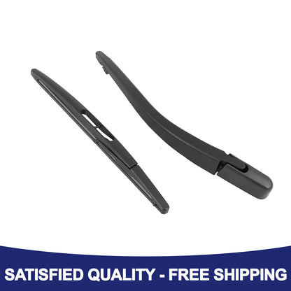 Rear Windshield Wiper Blade Arm Set for Dodge Nitro (2007 - 2009)