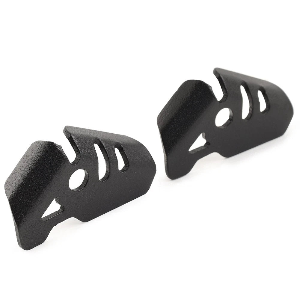 Sensor Guard Protection ABS for Honda CB500X (2019-2023) Black Motorcycle